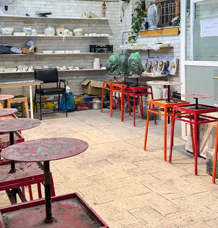 کارگاه اشتراکی