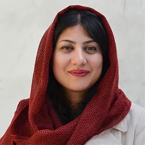 میترا پورمعمار هم بنیان گذار کاشانه هنر