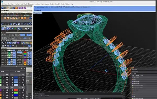 دوره ماتریکس