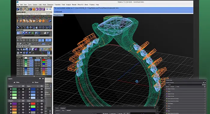 دوره ماتریکس