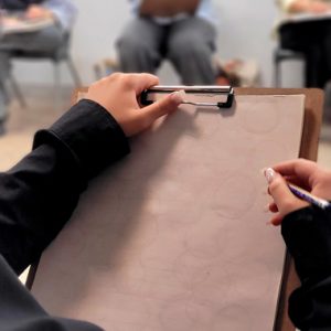 آزمون ورودی هنرستان
