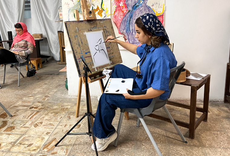 نقاشی آکادمیک 