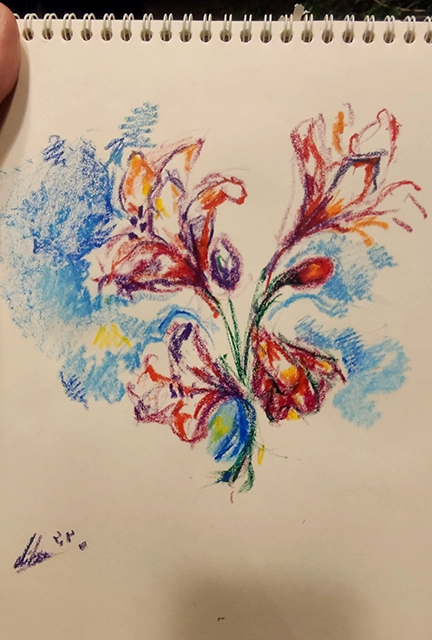نقاشی نوجوان (9)