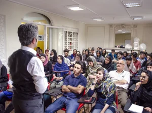 مشاوره و پشتیبانی کنکورهنر